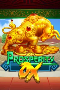 Prosperity Ox