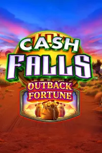 Cash Falls Outback Fortune